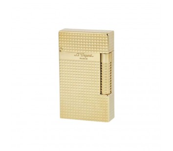 Bricheta Le Grand Cling Yellow Gold Diamhead S.T. Dupont